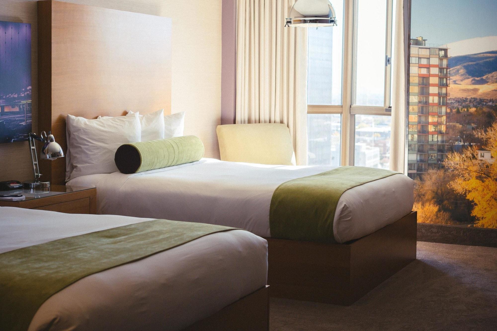 Whitney Peak Hotel Reno, Tapestry Collection By Hilton Exterior photo