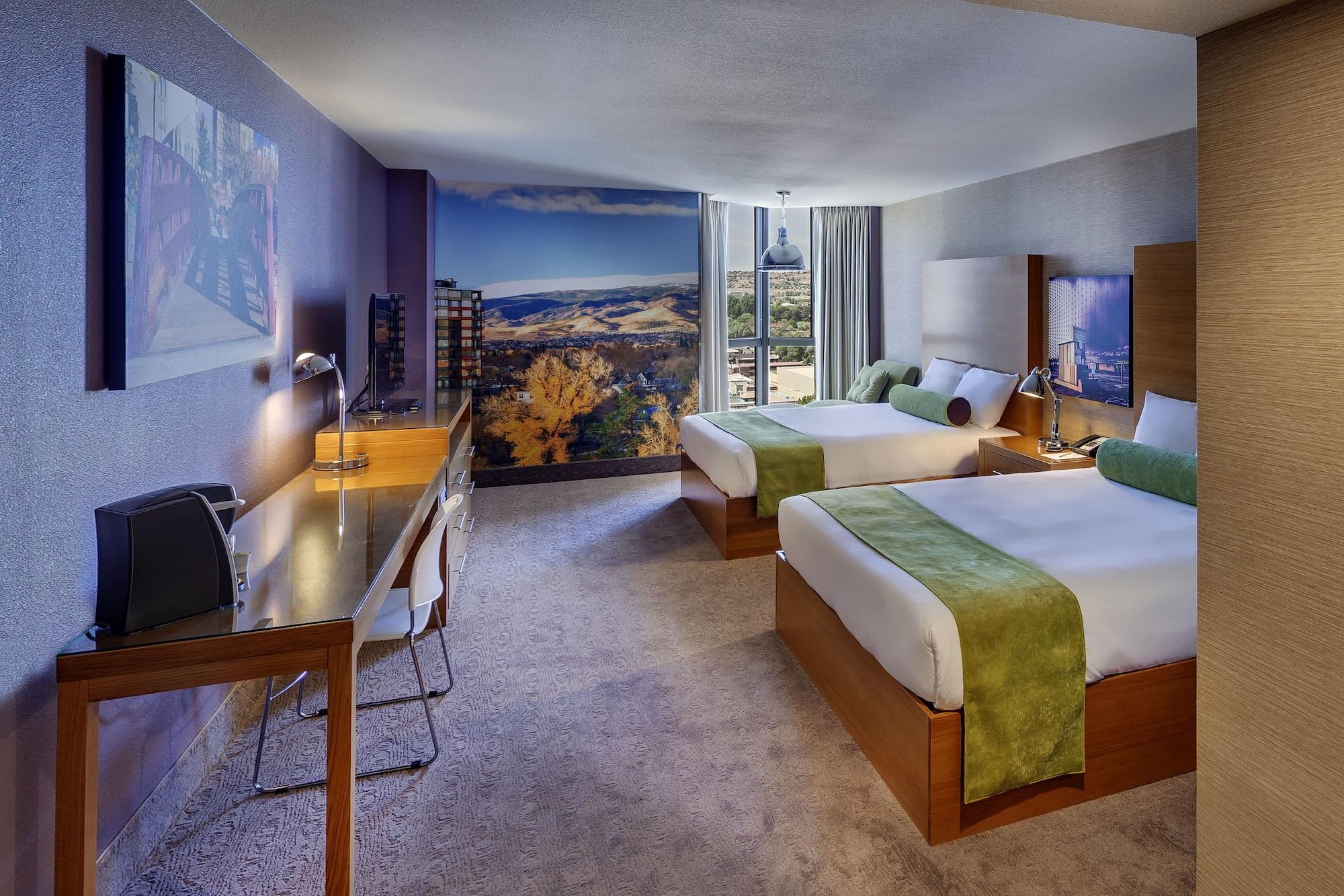 Whitney Peak Hotel Reno, Tapestry Collection By Hilton Exterior photo