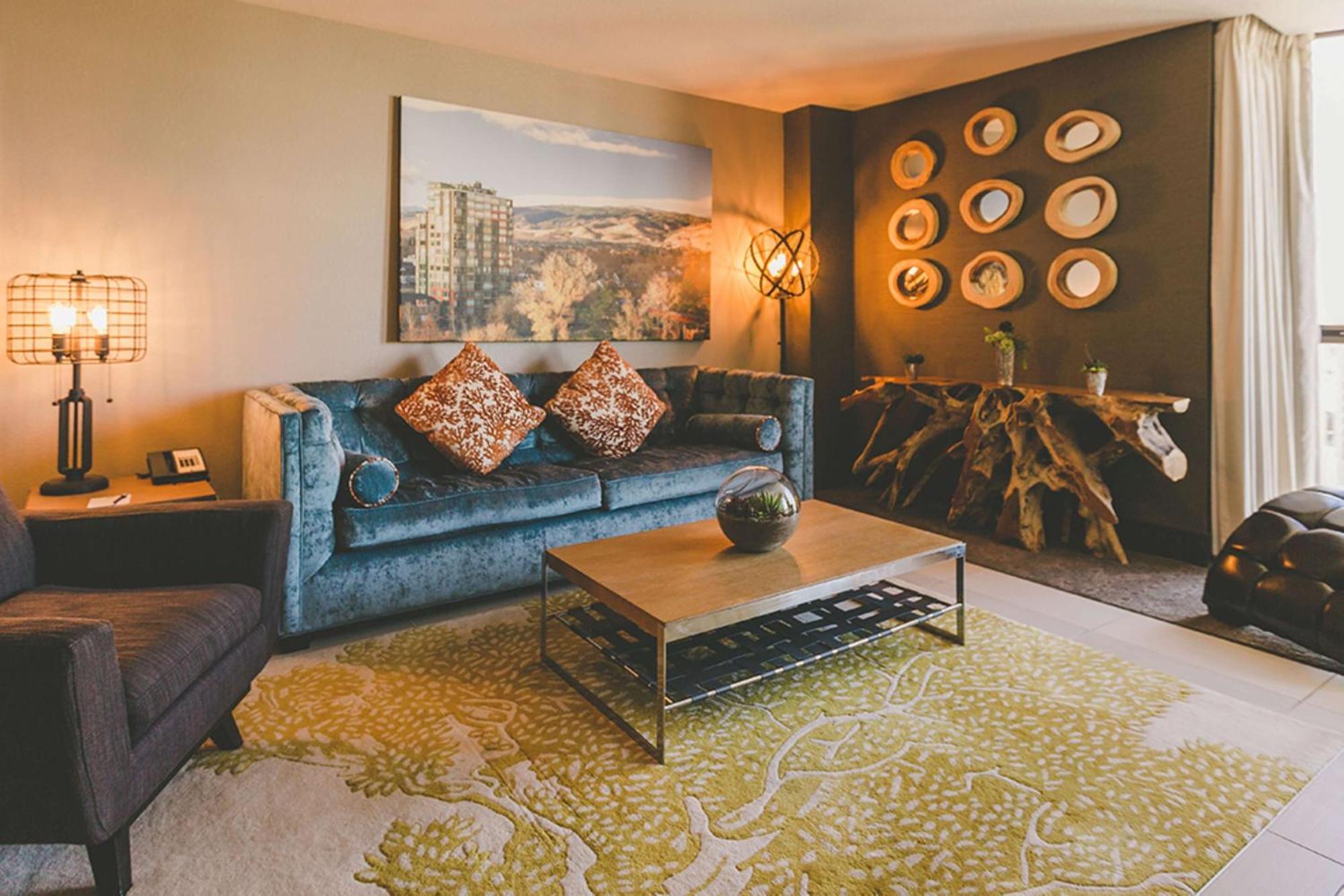 Whitney Peak Hotel Reno, Tapestry Collection By Hilton Exterior photo