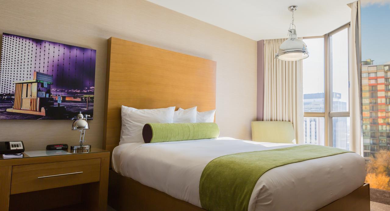 Whitney Peak Hotel Reno, Tapestry Collection By Hilton Exterior photo
